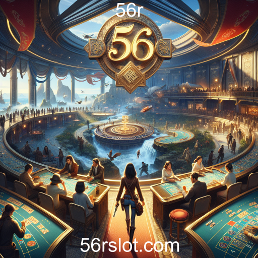 Explore Novos Mundos com os Jogos de Aventura do 56r